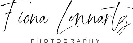 Fiona Lennartz Photography Logo